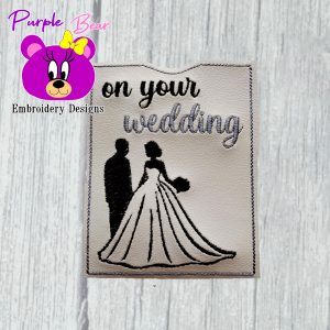 Wedding Gift Card Holder
