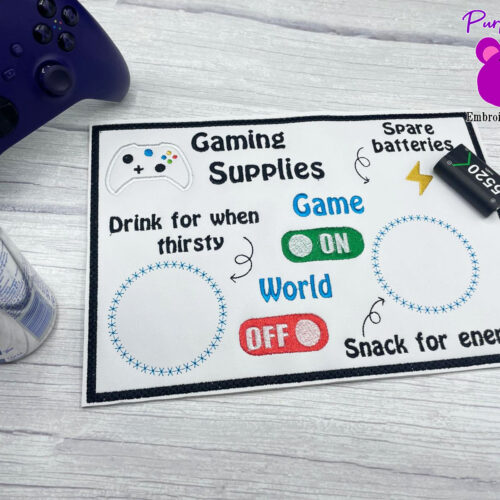 Gaming Supplies Mat 3 sizes