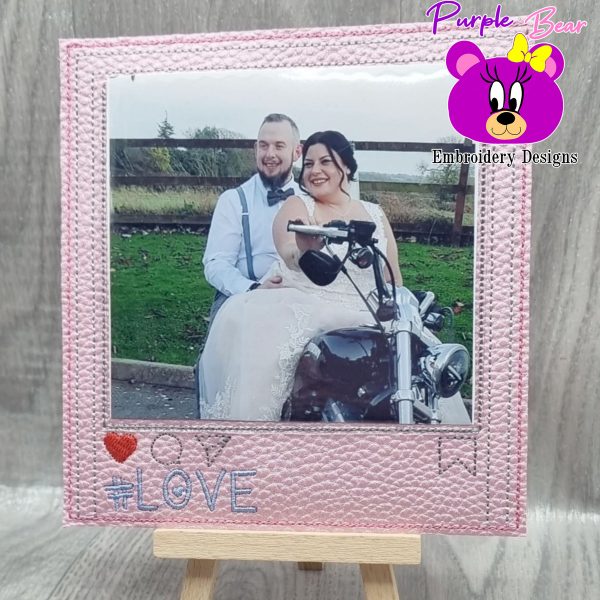 Social Photo Holder 4 sizes