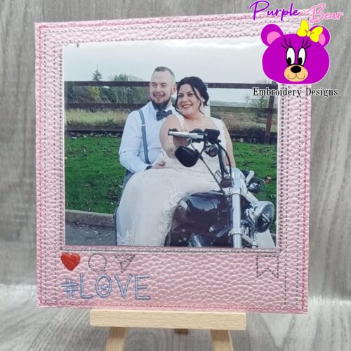 Social Photo Holder 4 sizes