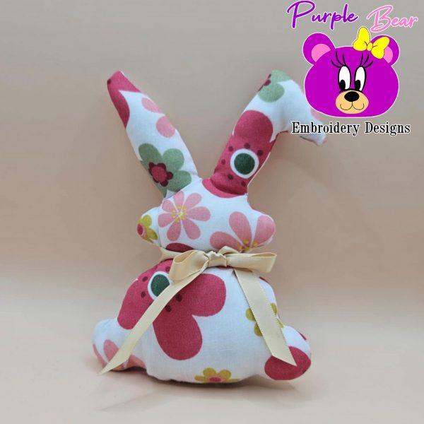 Simple Bunny 4 sizes