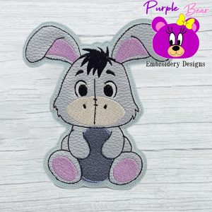 Donkey Bunny Mashup 4 sizes