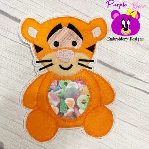 Tiger Treat Holder 4 sizes