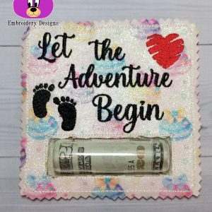 Adventure Money Pocket