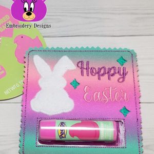 Hoppy Easter Money Pocket