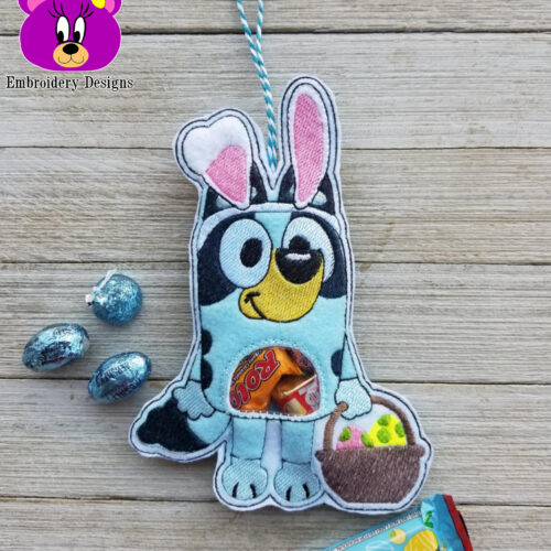 Easter Dog Treat Holder 4 sizes