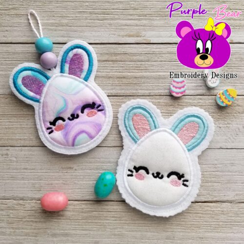 Egg Bunny