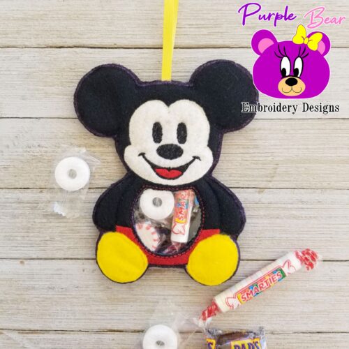 Mouse Treat Holder 4 sizes