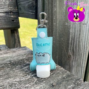 Fat Cat Inhaler Cover