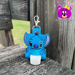 Alien Inhaler Cover