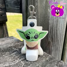 Frog Inhaler Cover