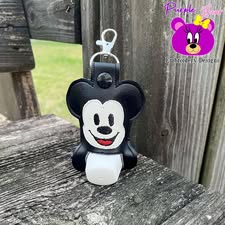 Mouse Inhaler Cover