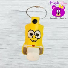 Sponge Inhaler Cover