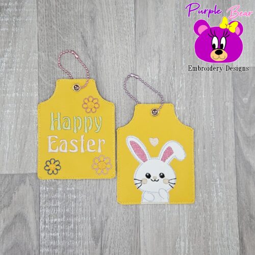 Easter Tags 2 designs