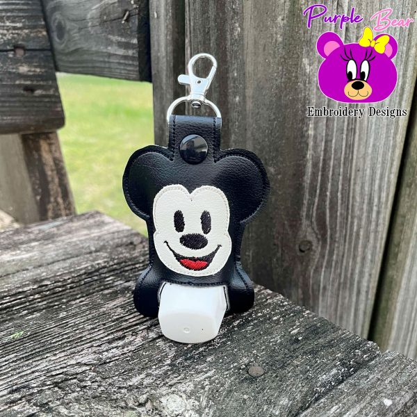 Mouse Inhaler Cover