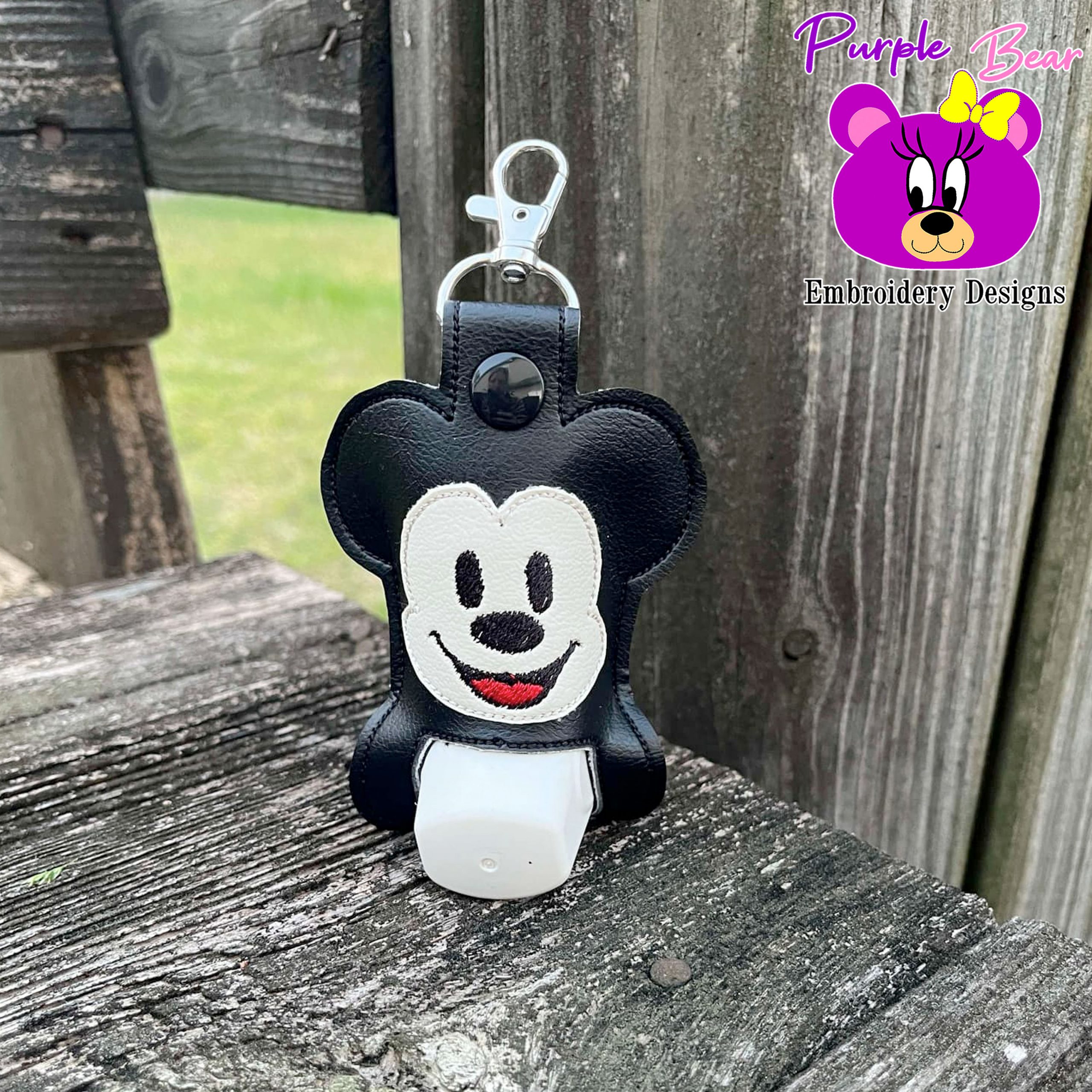 Mouse Inhaler Cover