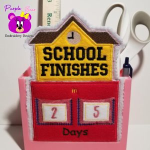 School Countdown