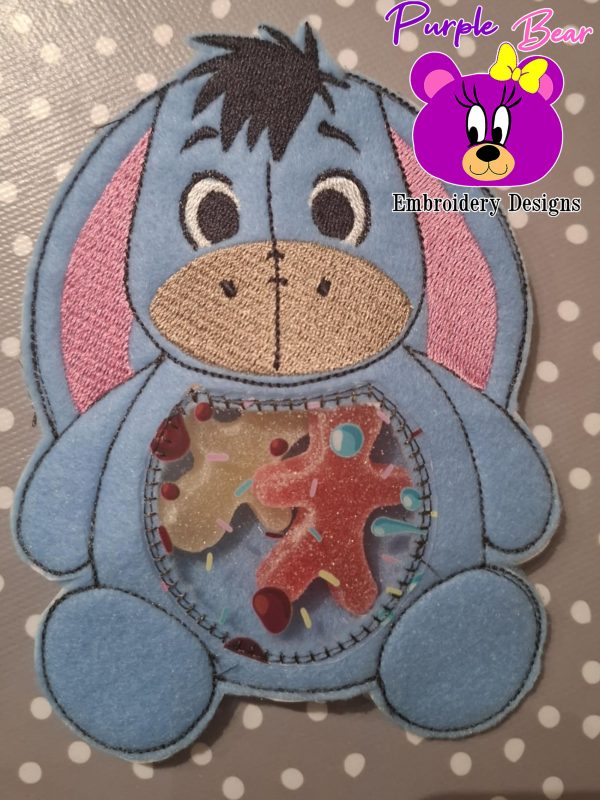 Donkey Treat Holder 4 sizes
