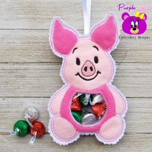Pig Treat Holder 4 sizes