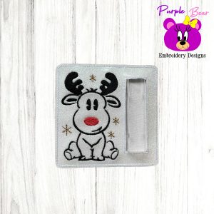Cute Deer Money Pocket