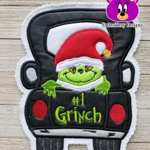 Grumpy Car Sign 3 Sizes