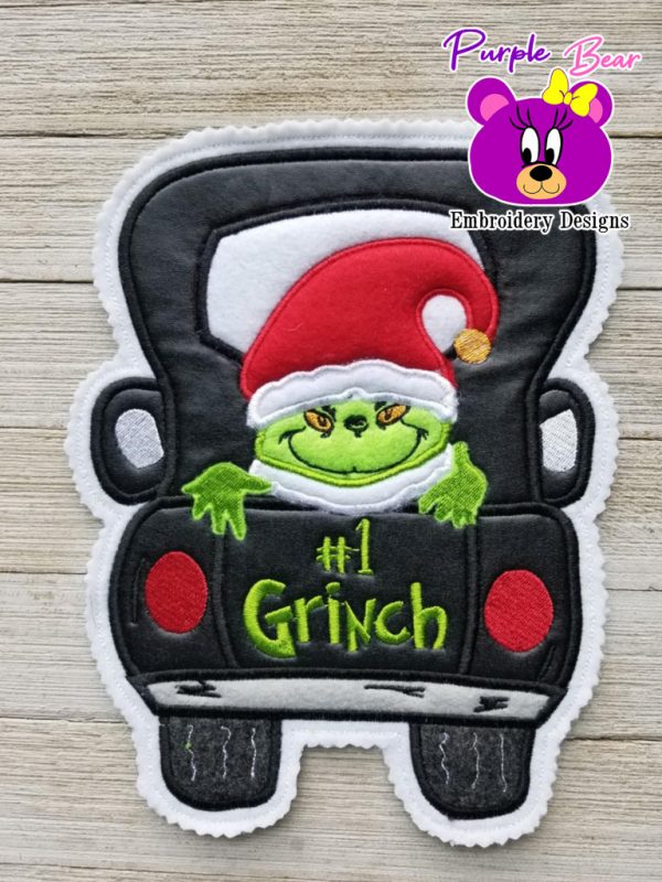 Grumpy Car Sign 3 Sizes