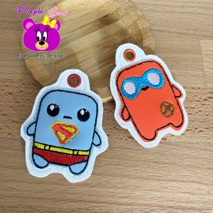 Spites set eyelet and snap tabs