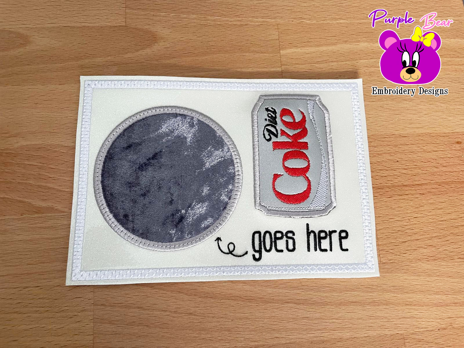 Diet Co Mug Rug