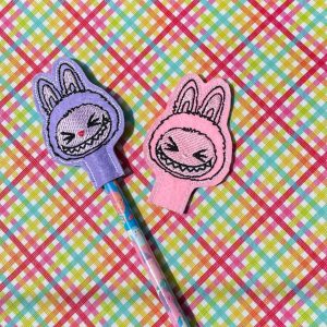 La Pencil Topper