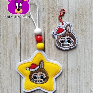 Christmas Labu 3 designs