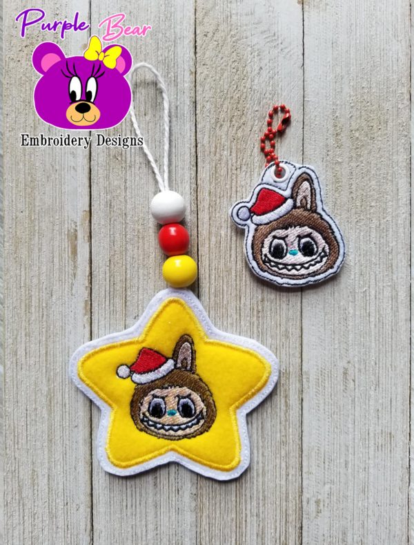 Christmas Labu 3 designs