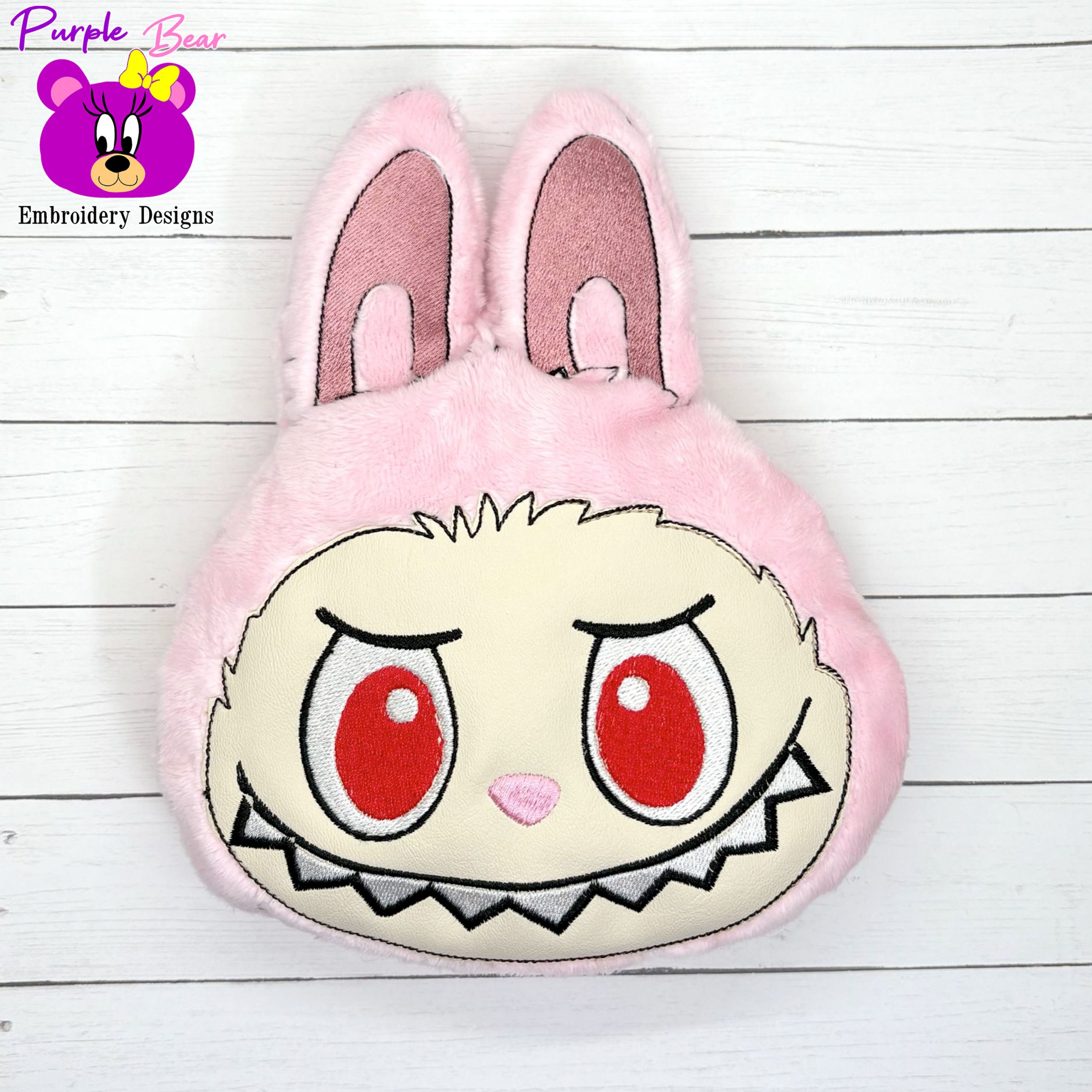 Labu Face Stuffie 4 sizes