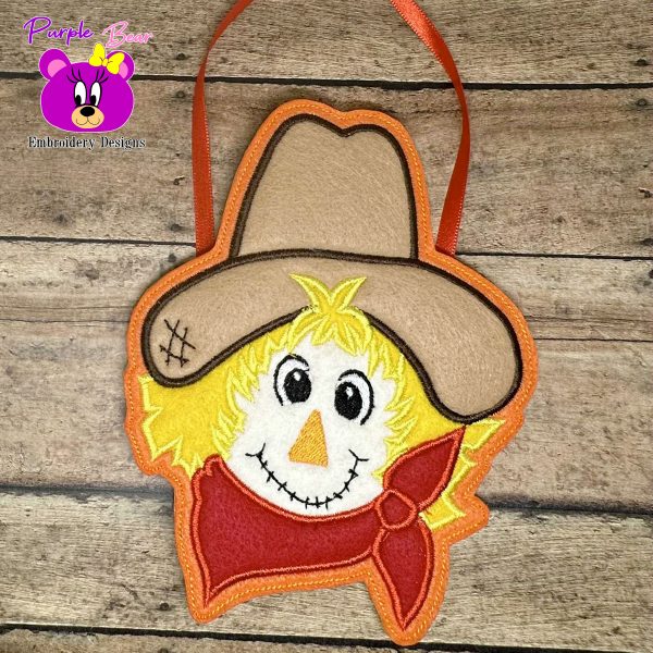 Scarecrow 4 Sizes