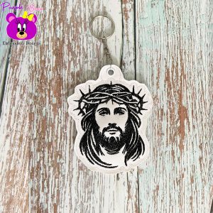 Jesus Eyelet & Snaptab