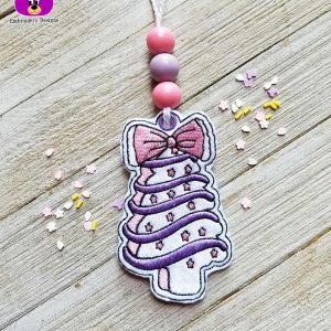 Cute Christmas Tree Ornament