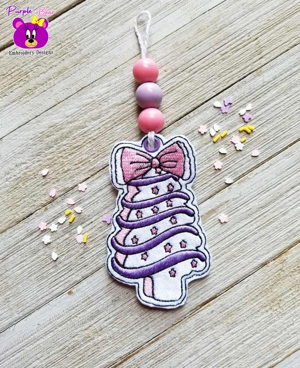 Cute Christmas Tree Ornament