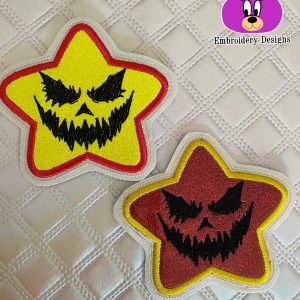 Halloween Star