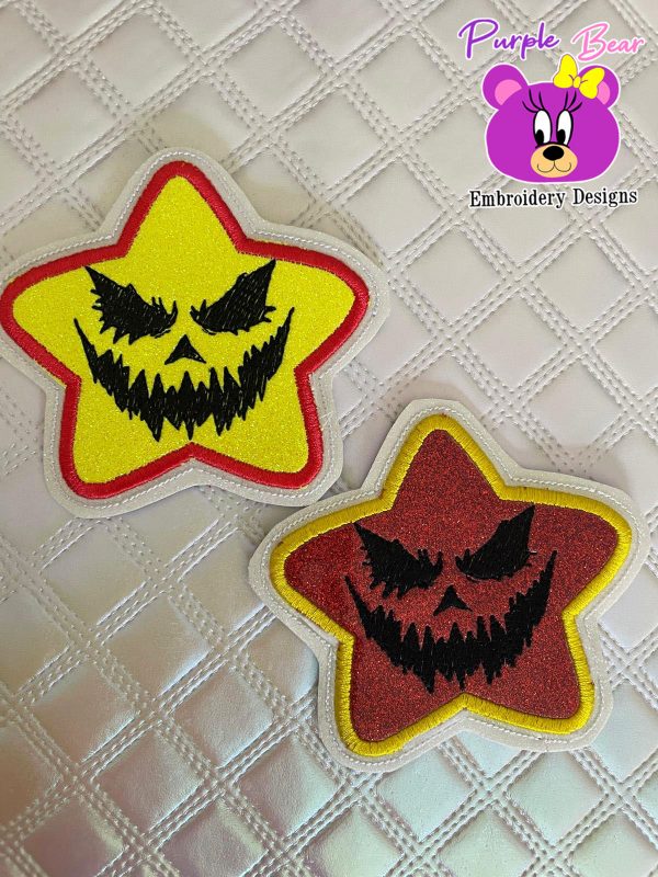 Halloween Star