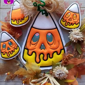 Scary Candy hanger 4 sizes