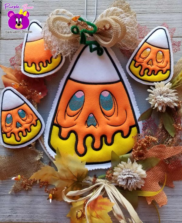 Scary Candy hanger 4 sizes