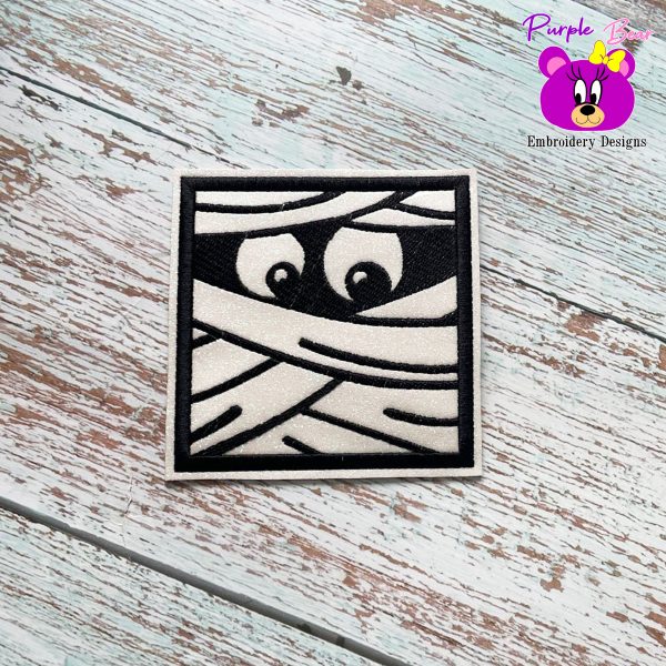 Mummy Coaster