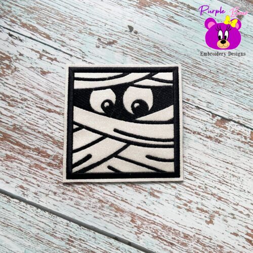 Mummy Coaster