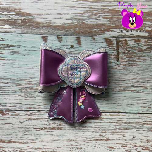 K-Pop Shaker Bow