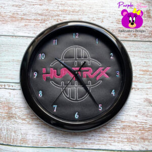 Kpop Clock Face - 4 sizes