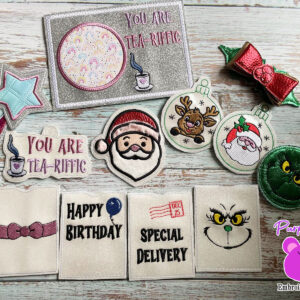 Mega Bunlde 12 designs