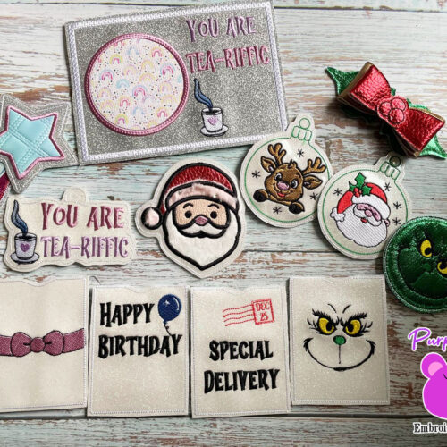 Mega Bundle 12 designs