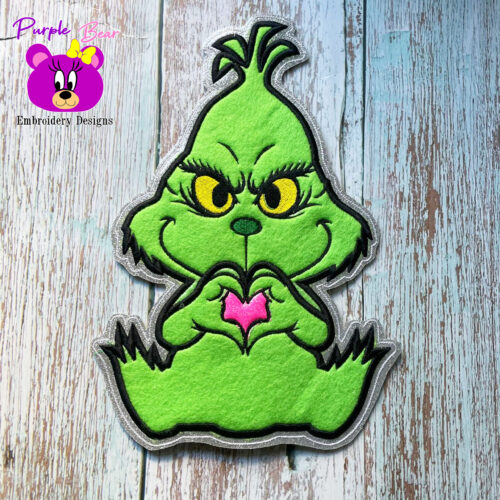 Grumpy Love 5 Sizes