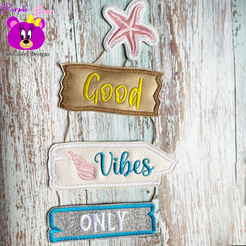 Good Vibes Only