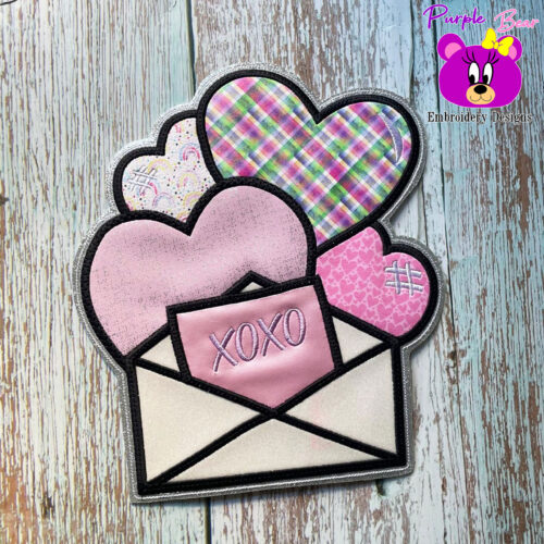 Love Letters Hanger, 3 sizes