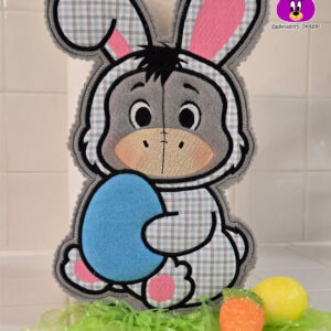 Donkey Bunny, 4 Sizes